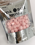 Amingo Pink Ball Sponge