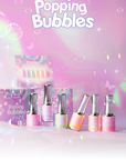 I'ZEMI Popping Bubbles Collection