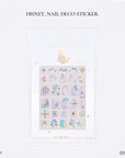 DGEL x Disney Deco Stickers