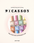 MAYO Picasso Ink 3 Collection