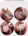 Amingo Cuticle Bit No. 2