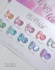 DGEL Pearl Veil Collection