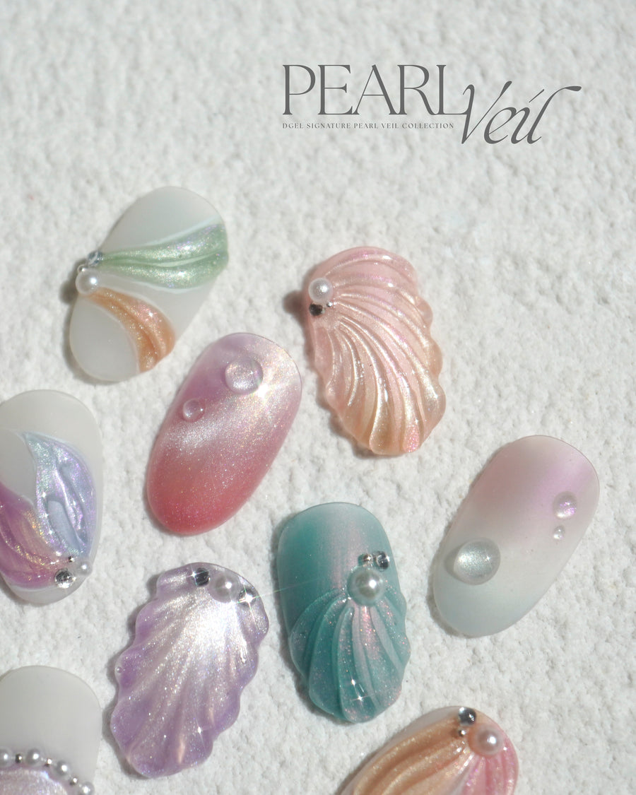 DGEL Pearl Veil Collection