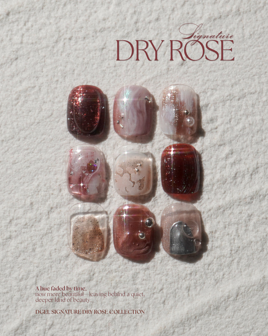 DGEL Dry Rose Collection