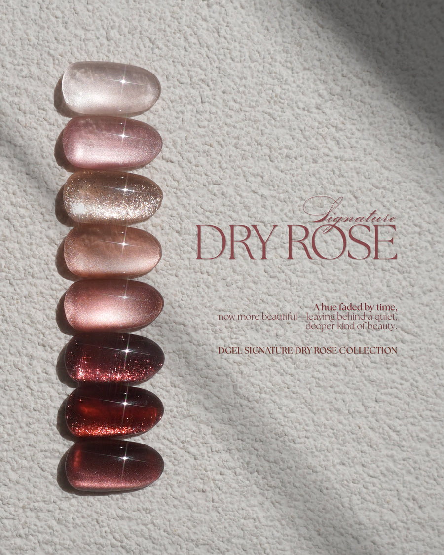 DGEL Dry Rose Collection