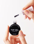 RABO Ttung Top Gel [Non-Wipe + Overlay]