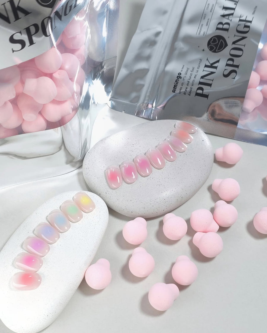 Amingo Airfit Gragel [Rose Blush Series]