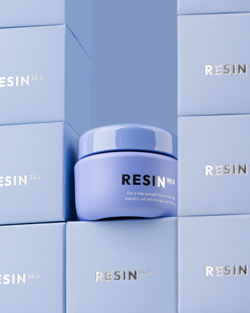 I'ZEMI Resin 99.9 Multi 1