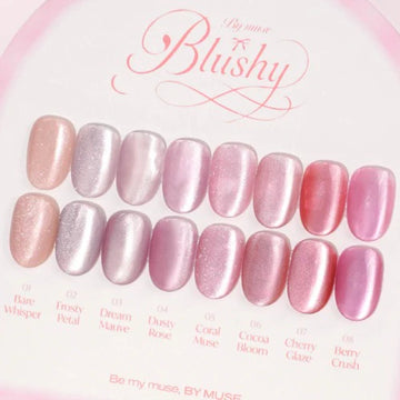 By Muse Blushy Collection