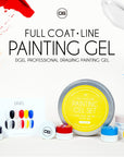 DGEL x JINI Mini Painting Collection