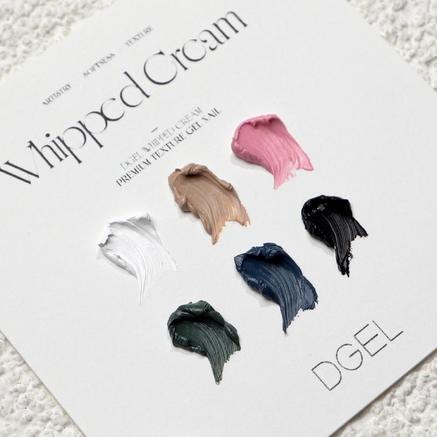 DGEL Whipped Cream Collection