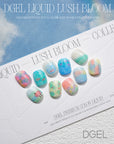 DGEL Liquid Lush Bloom Collection
