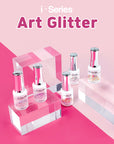 I'ZEMI Art Glitter [008]