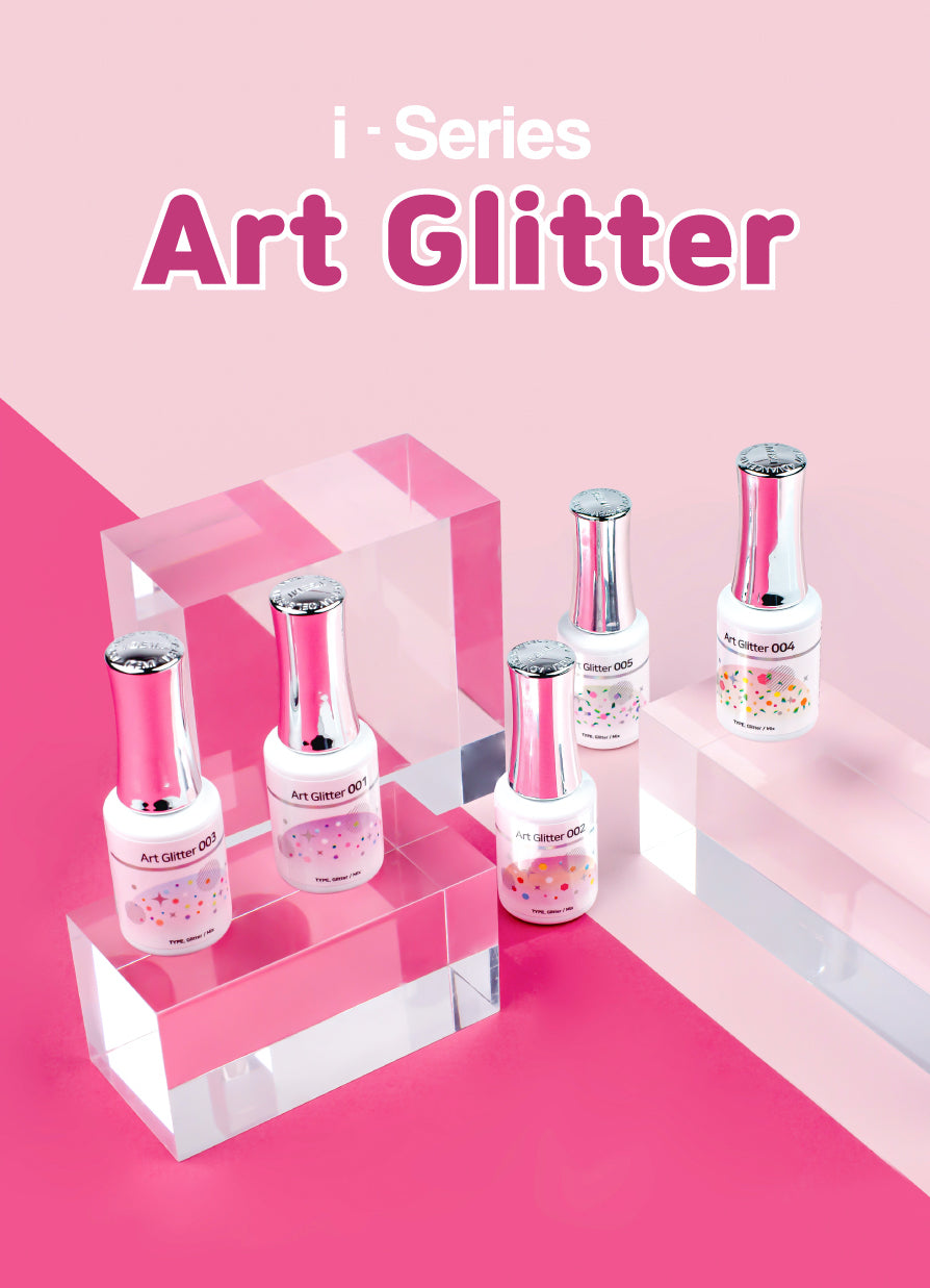 I'ZEMI Art Glitter [008]