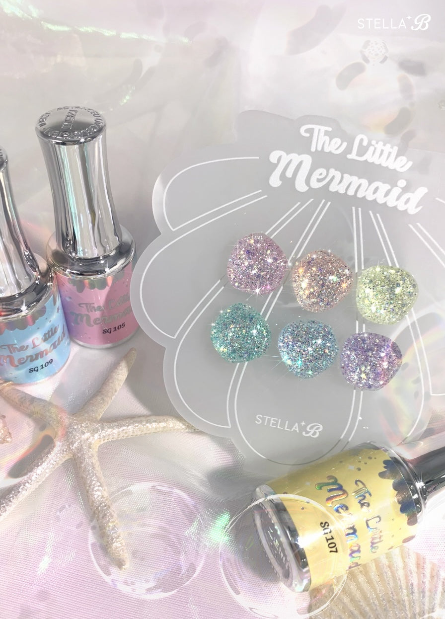 I'ZEMI The Little Mermaid Collection