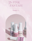 I'ZEMI Artworks [Pink Fantasy]