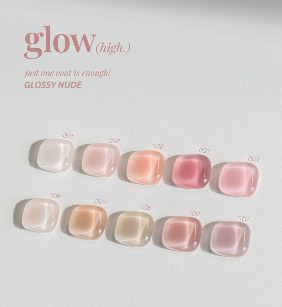 I'ZEMI Glow High [008]
