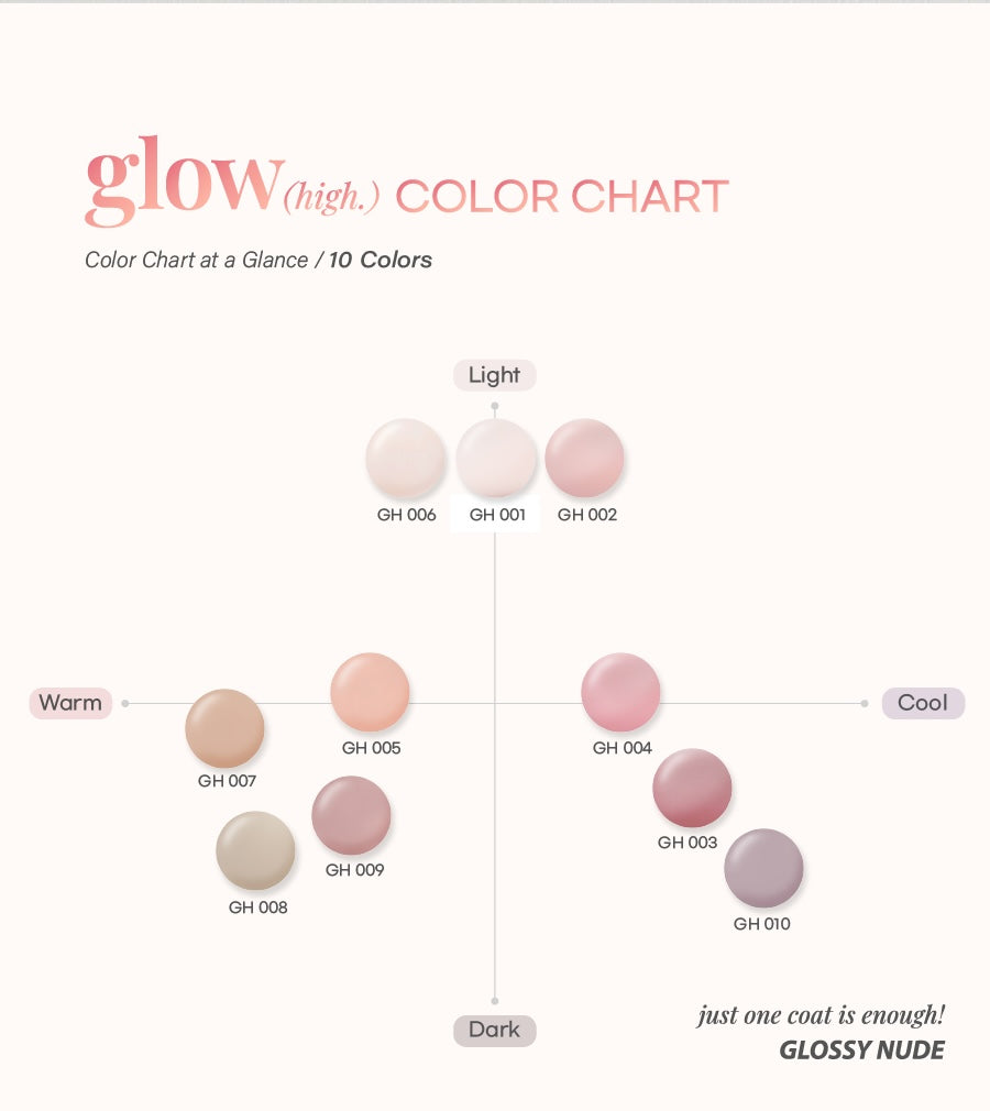 I'ZEMI Glow High [008]