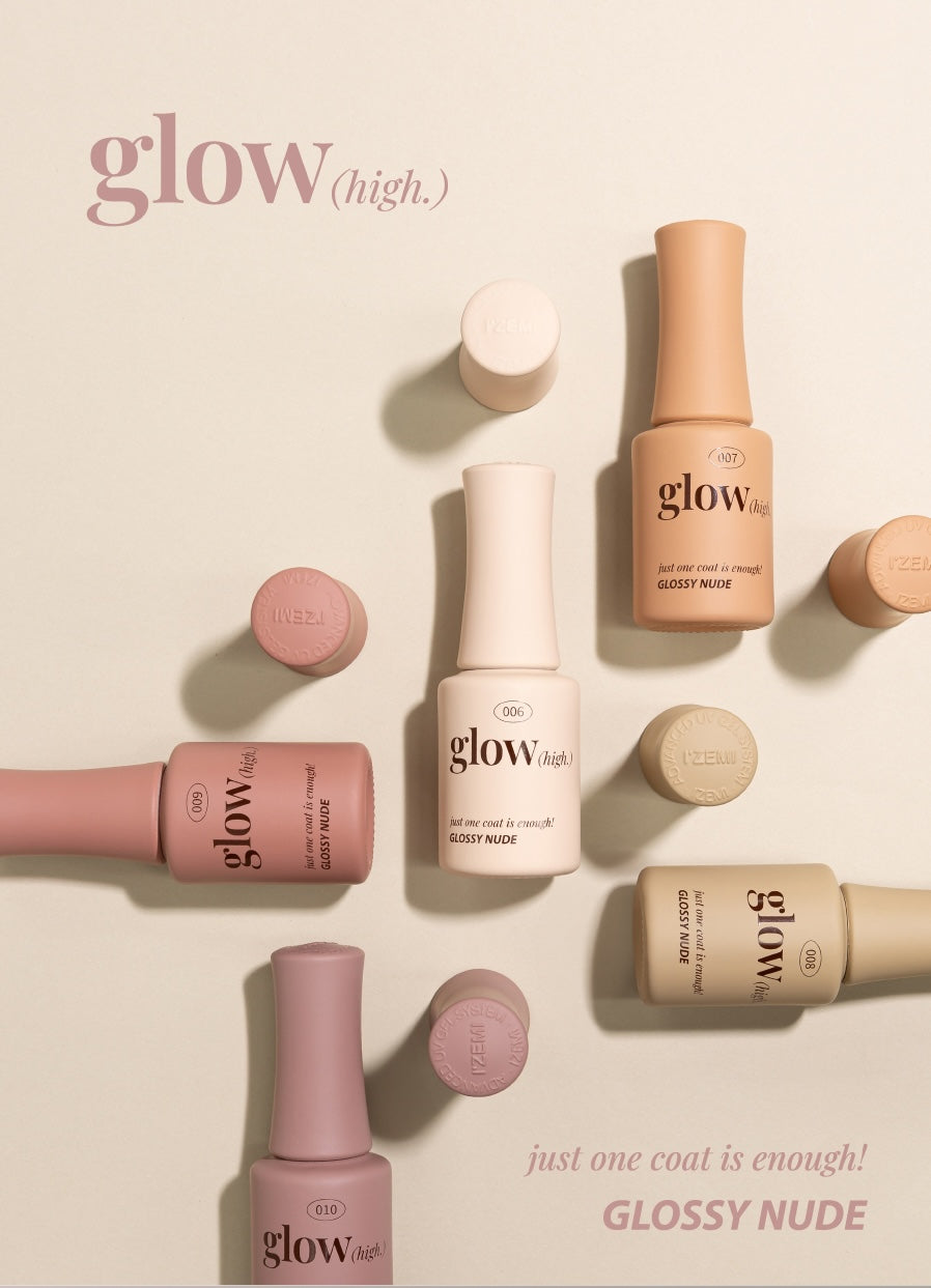 I'ZEMI Glow High [008]