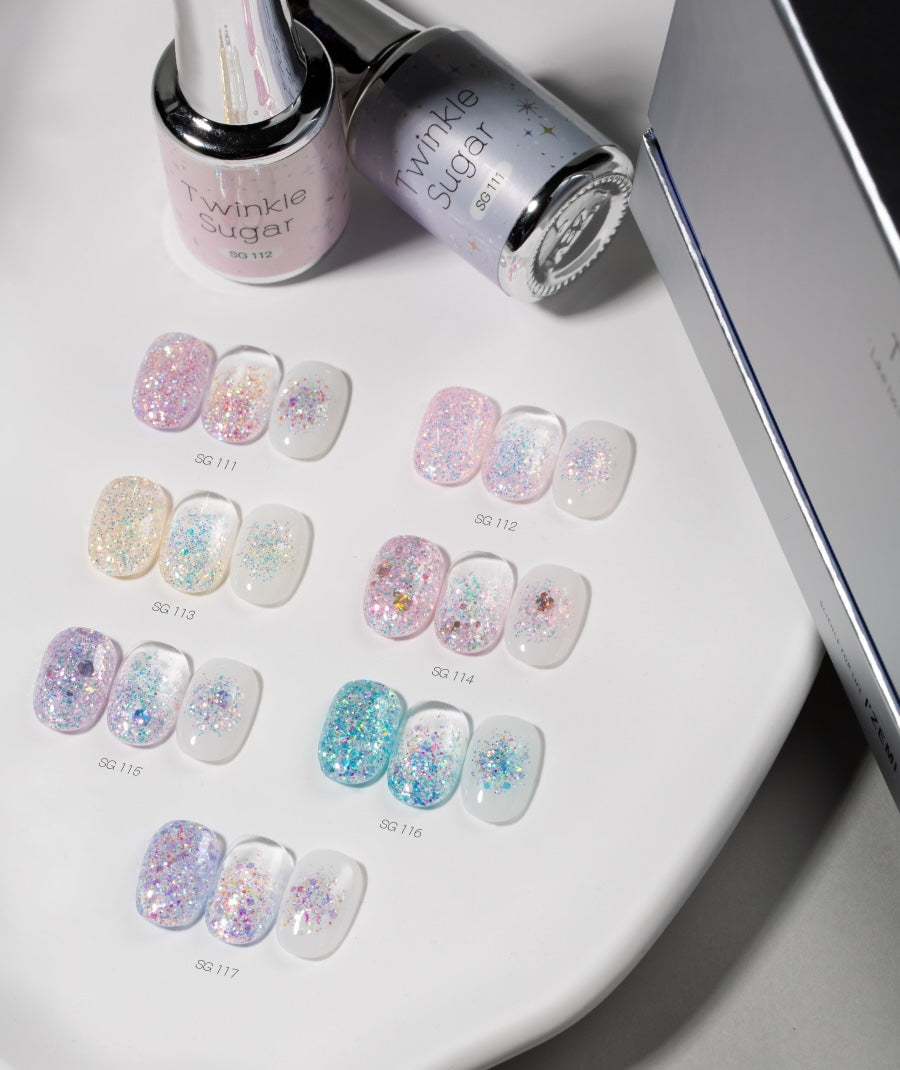 I'ZEMI Twinkle Sugar Collection