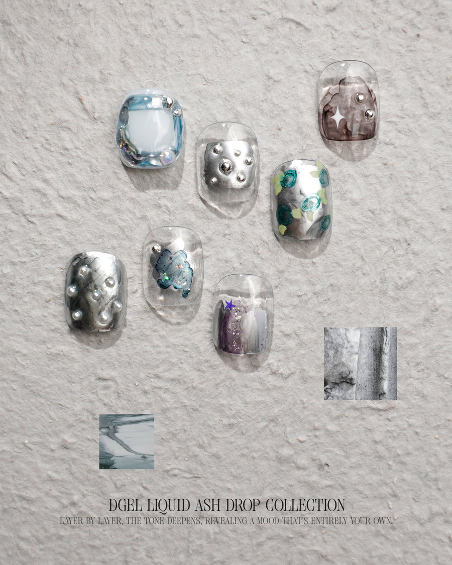 DGEL Liquid Ash Drop Collection