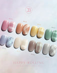 JIN.B Happy Rolling Collection