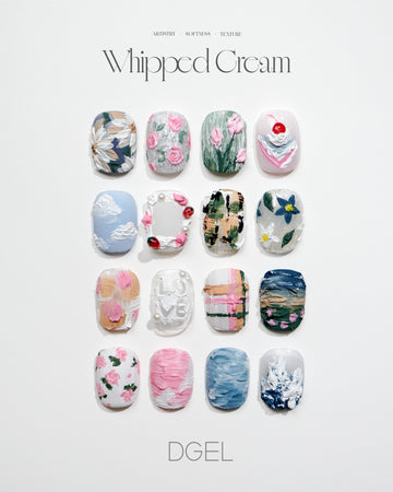 DGEL Whipped Cream Collection