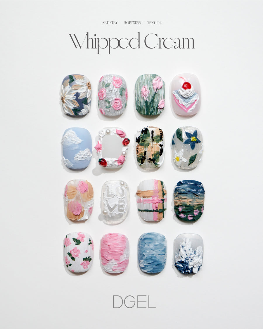 DGEL Whipped Cream Collection