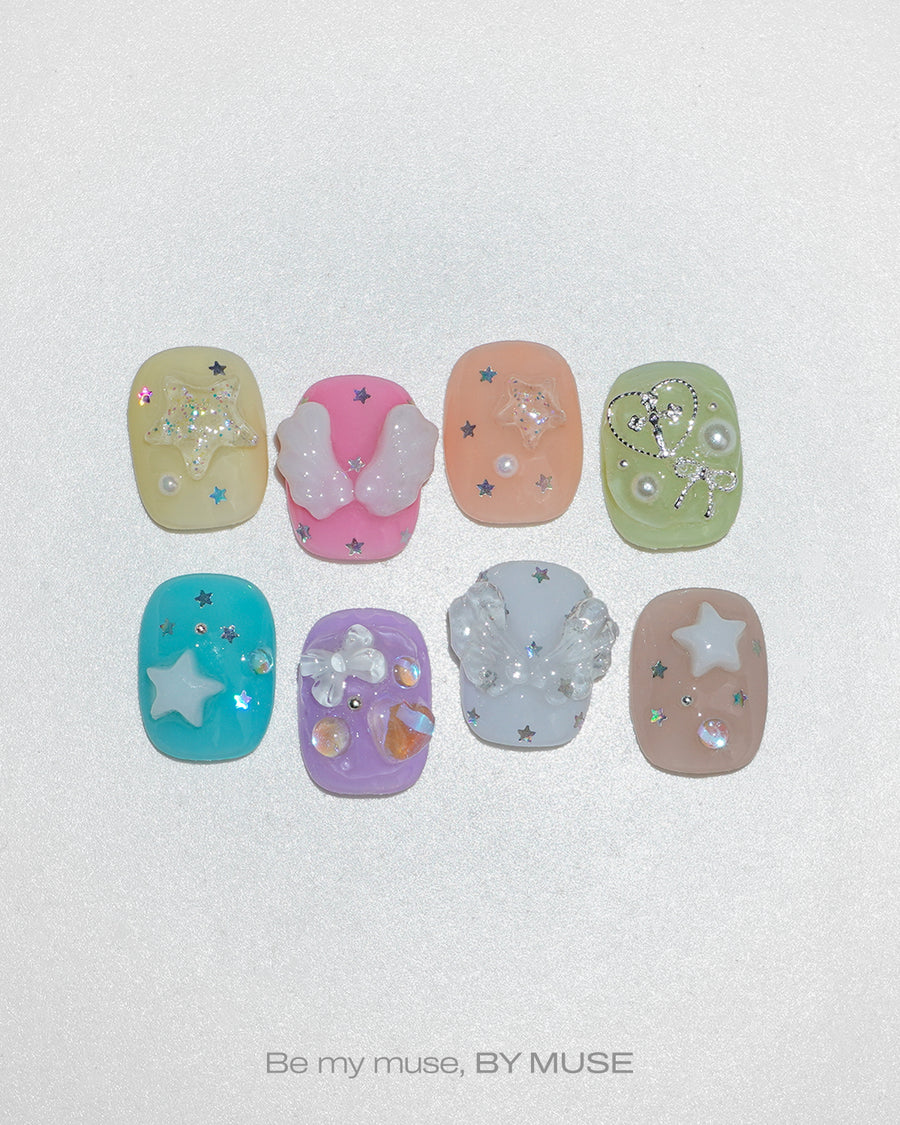 By Muse Mongle Collection