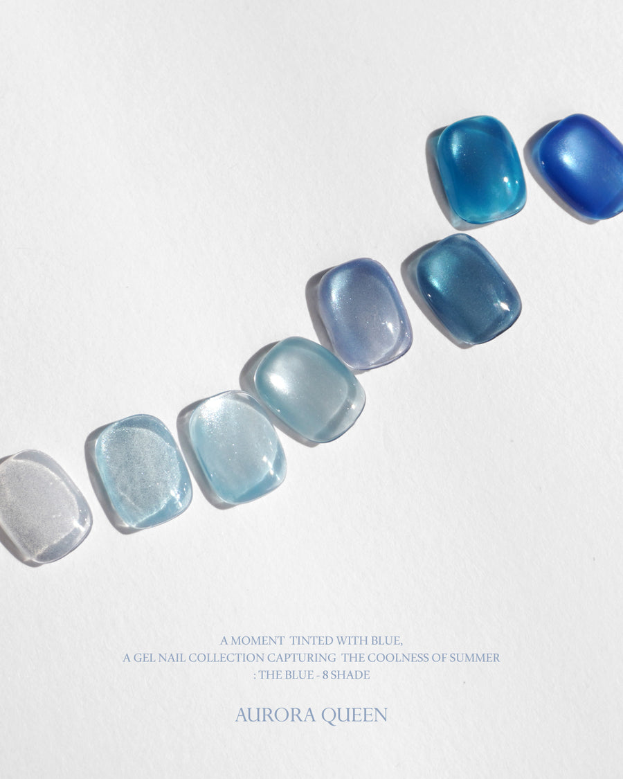 Aurora Queen The Blue Collection