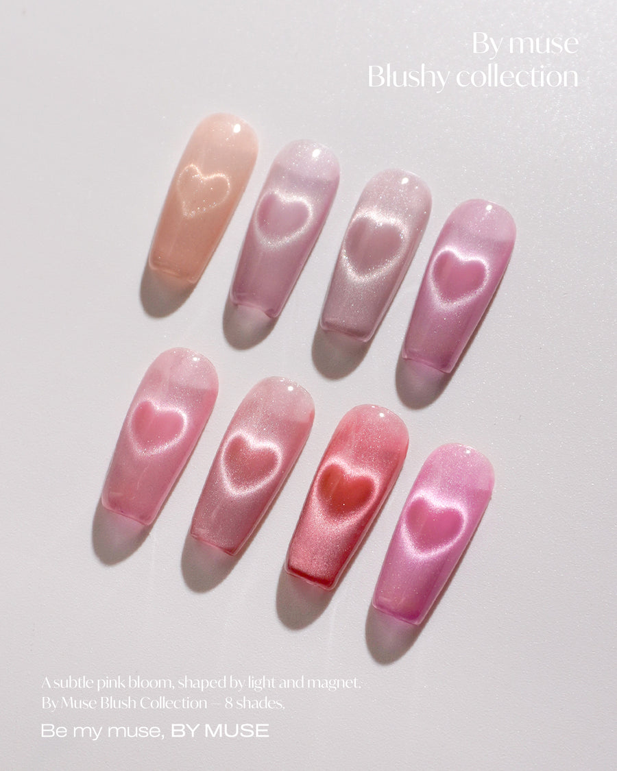 By Muse Blushy Collection