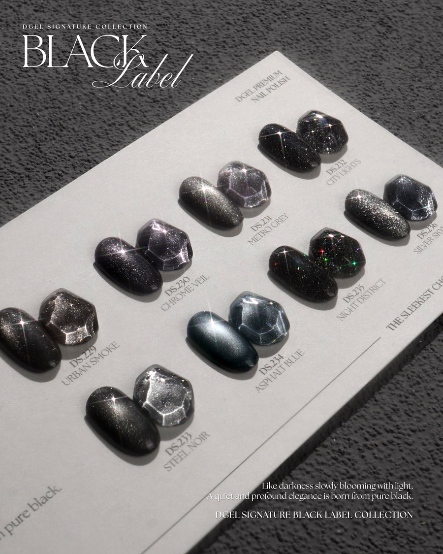 DGEL Black Label Collection