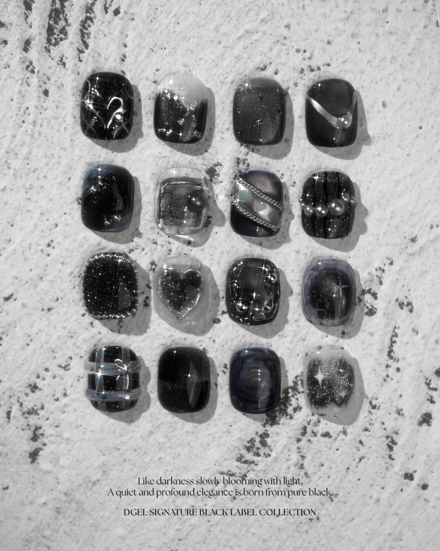DGEL Black Label Collection