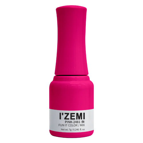 I'ZEMI Fun It [F-009]