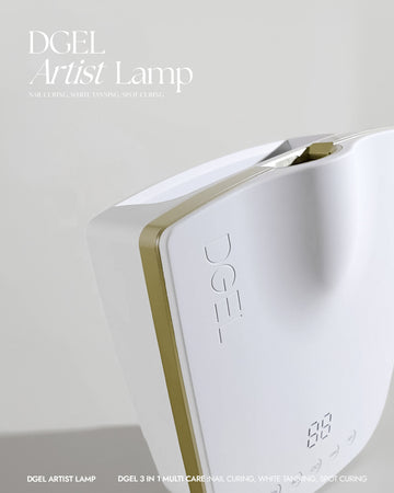 DGEL Artist Lamp