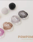 JIN.B Pompomi Collection