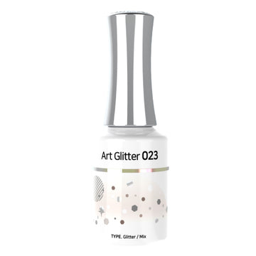 I'ZEMI Art Glitter [023]