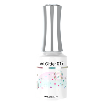 I'ZEMI Art Glitter [017]