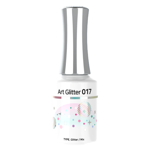 I'ZEMI Art Glitter [017]