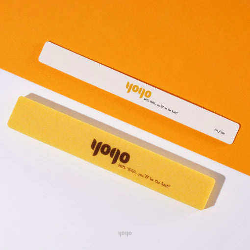 YOGO Wood File [100/180]