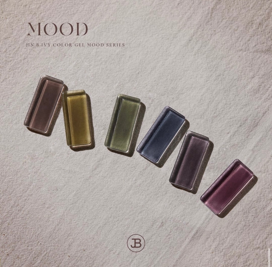 JIN.B Mood Collection