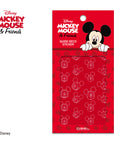 DGEL x Disney Guide Stickers