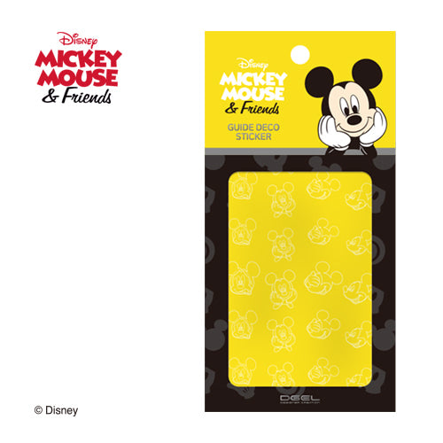 DGEL x Disney Guide Stickers