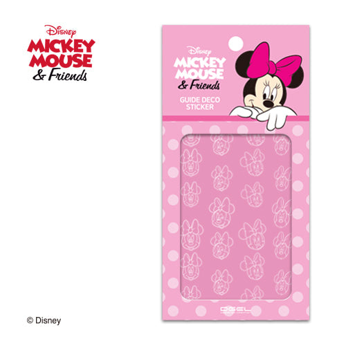 DGEL x Disney Guide Stickers