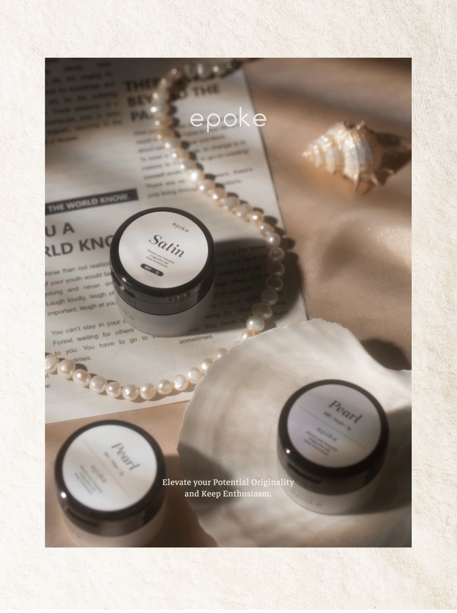 epoke Pearl + Satin Gel