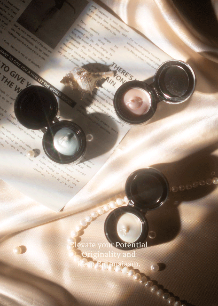 epoke Pearl + Satin Gel