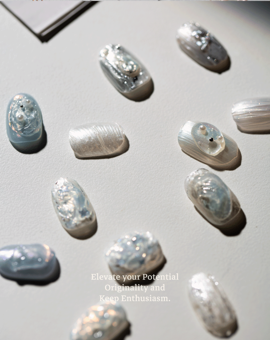 epoke Pearl + Satin Gel