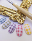 MAYO Check Brush