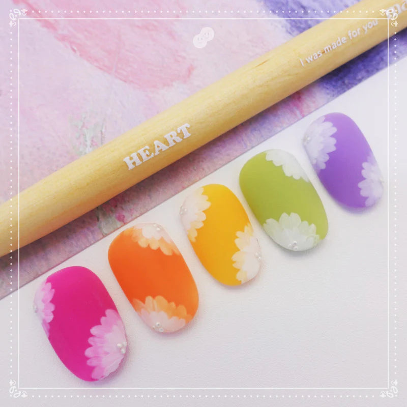 MAYO Heart Brush