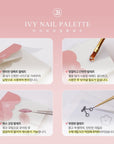 JIN.B Ivy Nail Palette